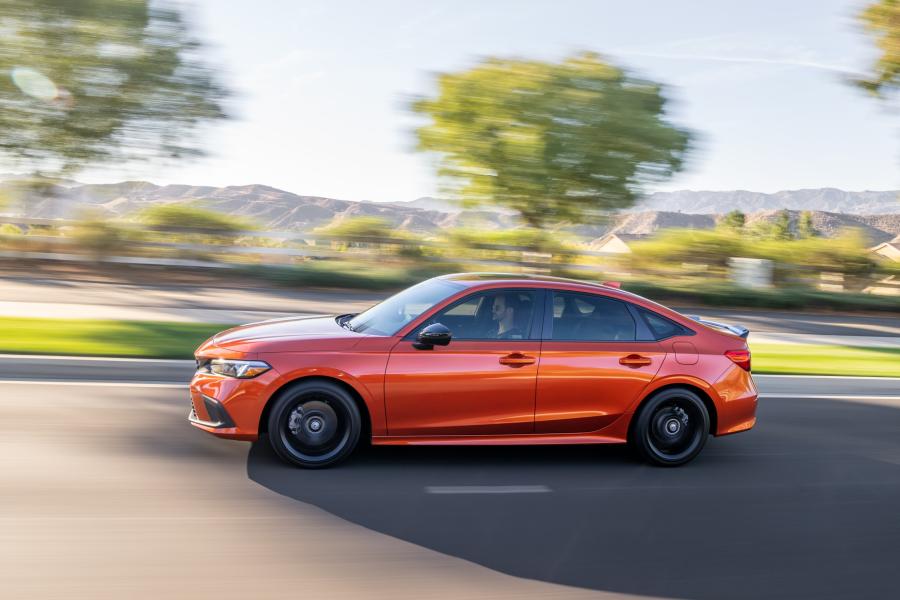 Honda Civic Si (NA) '2021